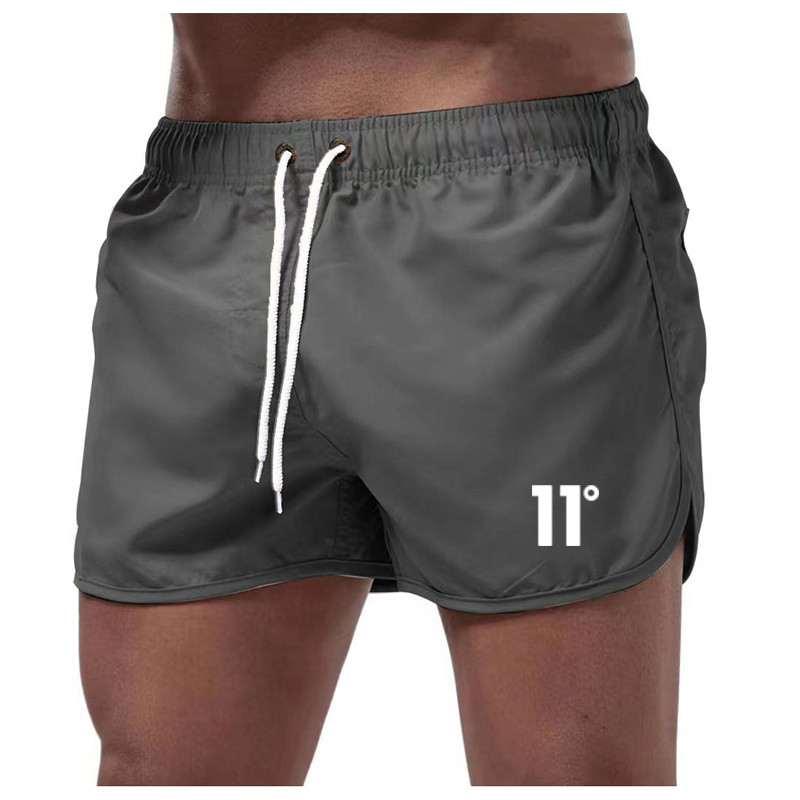 2024 Férfi Strand rövidnadrág Nyári Márka Print Shorts Divat szexi fürdőruha Férfi Alacsony derékú, Légáteresztő Strandruha Szörf fürdőruha Rövidnadrág