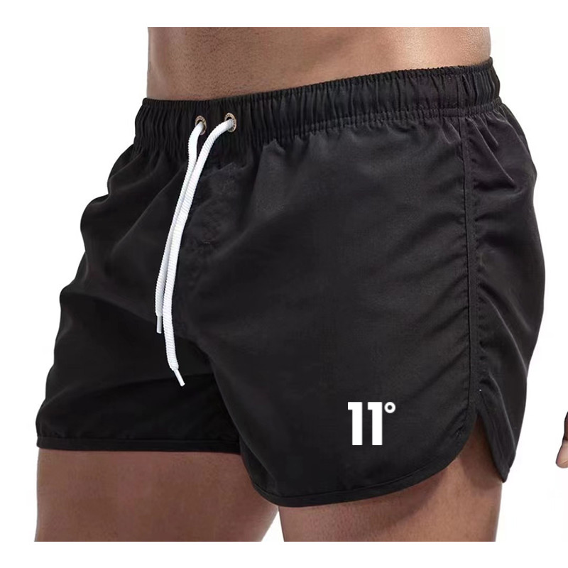 2024 Férfi Strand rövidnadrág Nyári Márka Print Shorts Divat szexi fürdőruha Férfi Alacsony derékú, Légáteresztő Strandruha Szörf fürdőruha Rövidnadrág