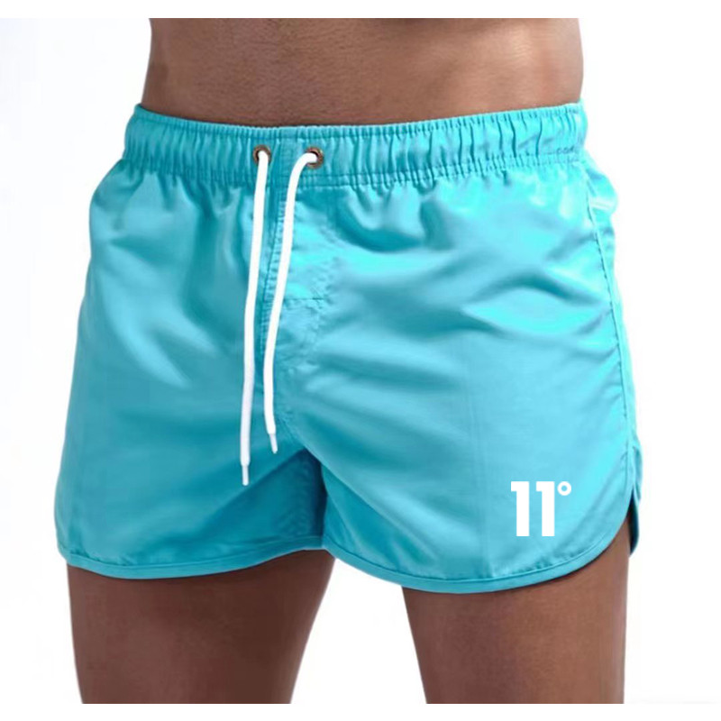 2024 Férfi Strand rövidnadrág Nyári Márka Print Shorts Divat szexi fürdőruha Férfi Alacsony derékú, Légáteresztő Strandruha Szörf fürdőruha Rövidnadrág