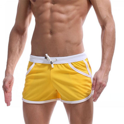 Legjobb ár Egészségsport rövidnadrág Summer Beach viselet új férfi sport Deszkanadrág divat férfi női alkalmi rövidnadrág vékony Arrow nadrág