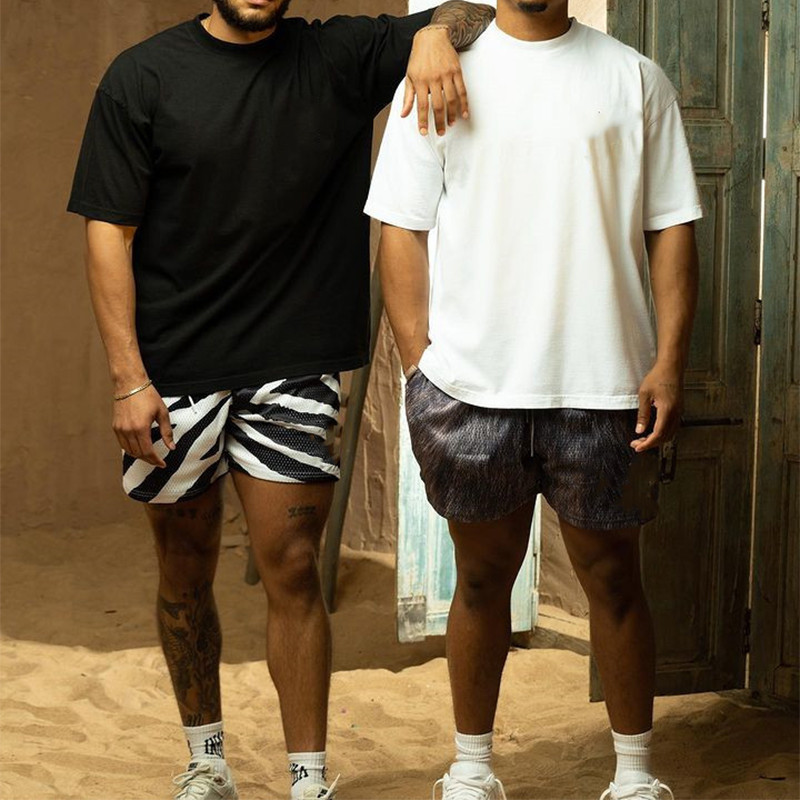 Ljeto 2024. Nove američke kratke hlače Košarkaški trening Muške ležerne kratke hlače Trčanje Sportske hlače za fitness Muška odjeća