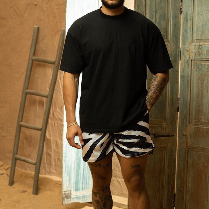 Ljeto 2024. Nove američke kratke hlače Košarkaški trening Muške ležerne kratke hlače Trčanje Sportske hlače za fitness Muška odjeća