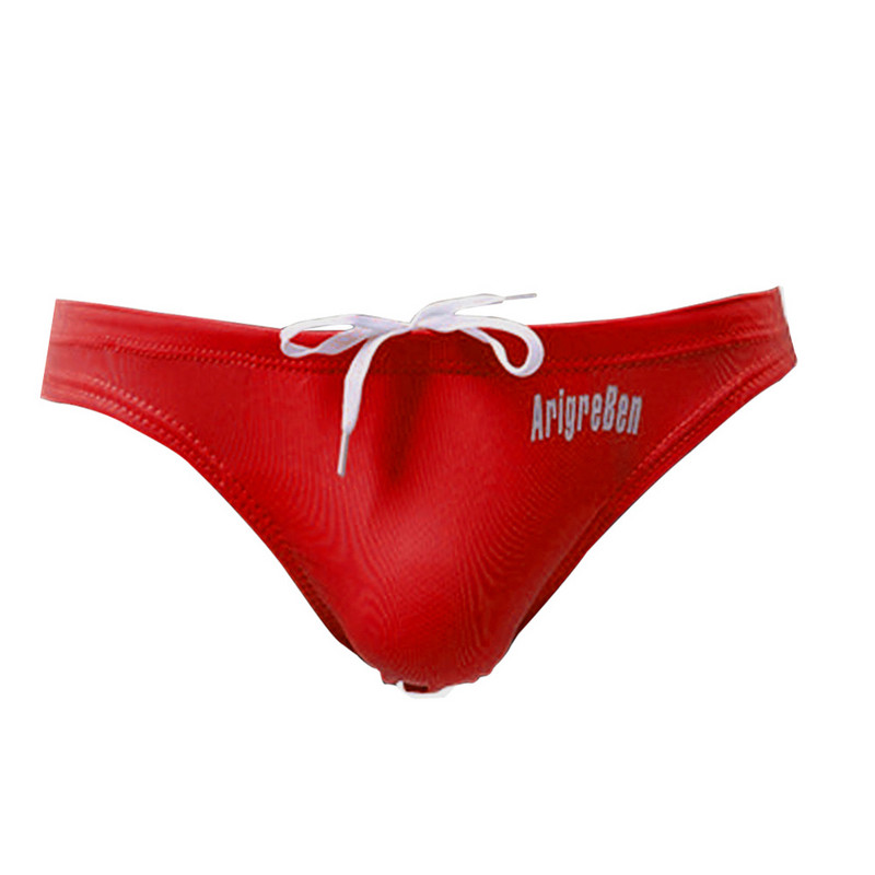 Push Up muške kupaće gaće velikih veličina Seksi kratke kupaće hlače Muški kupaći kostim Niski struk Elastične velike torbice