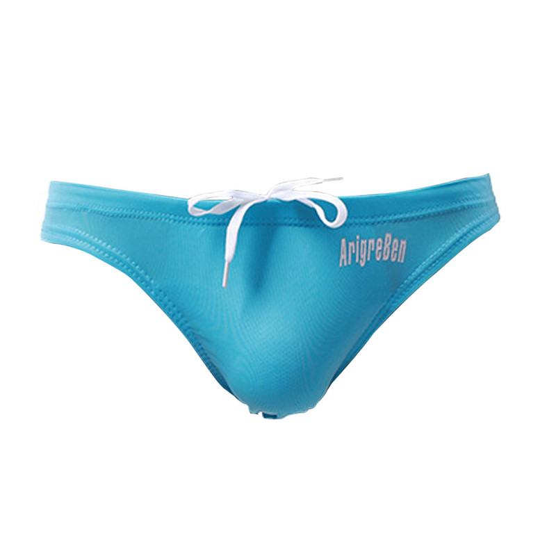 Push Up muške kupaće gaće velikih veličina Seksi kratke kupaće hlače Muški kupaći kostim Niski struk Elastične velike torbice