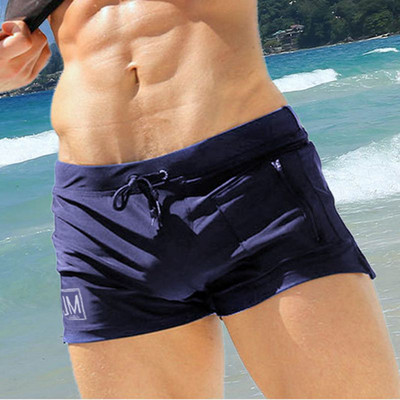 JOCKMAIL Meeste ujumispüksid Ujumispüksid Kodupüksid Maillot De Bain Boy Trunks Ujumisriided Ujumiskostüümid Vesigei meeste ülikond aluspüksid