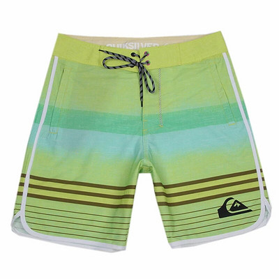 22 vīriešu ātri žūstošās pludmales bikses, četrvirzienu elastība, ledus zīda piecu punktu šorti, sporta bikses, makšķerēšana