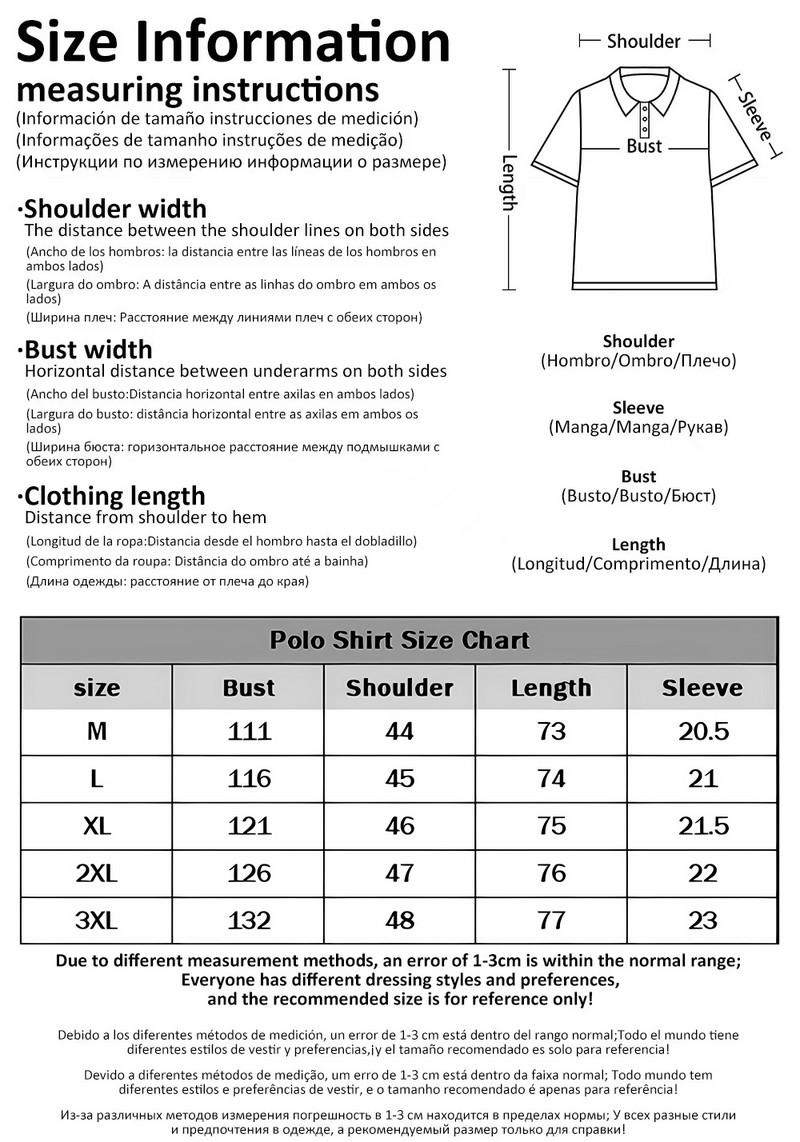 Geometrija Vyriški verslo spaudiniai 3D laisvalaikio golfo polo trumpomis rankovėmis polo marškinėliai Vasariniai mikroelastingi atvartai tinklinio audinio polo