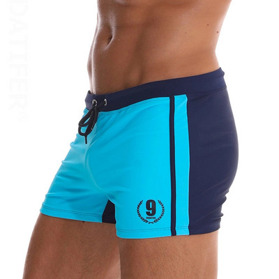 ESCATCH meeste ujumisriided Maillot De Bain poiste ujumiskostüümid bokserid ujumispüksid meeste ujumistrikoo Surf Banadores