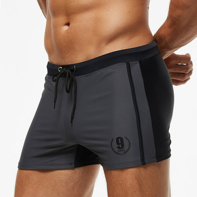 ESCATCH meeste ujumisriided Maillot De Bain poiste ujumiskostüümid bokserid ujumispüksid meeste ujumistrikoo Surf Banadores