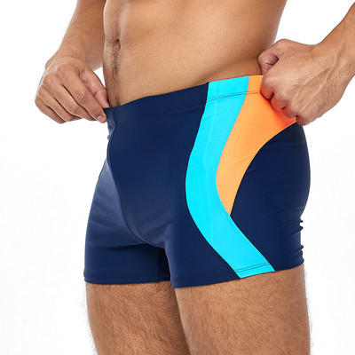ESCATCH meeste ujumisriided Maillot De Bain poiste ujumiskostüümid bokserid ujumispüksid meeste ujumistrikoo Surf Banadores
