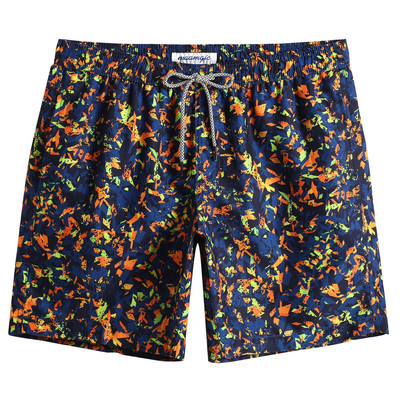 Vyriški maudymosi kostiumėliai flamingo 3d banglenčių lenta trumpi vaikiški paplūdimio šortai Vyriški lagaminai Masculina maudymosi kostiumėlis sportinės kelnės kelnaitės berniukui