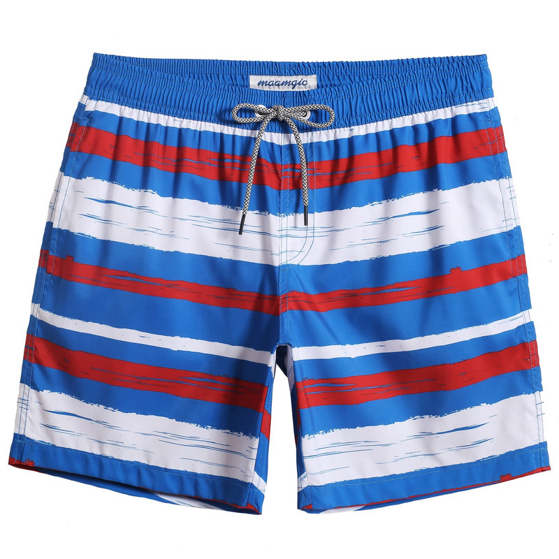 Vyriški maudymosi kostiumėliai flamingo 3d banglenčių lenta trumpi vaikiški paplūdimio šortai Vyriški lagaminai Masculina maudymosi kostiumėlis sportinės kelnės kelnaitės berniukui