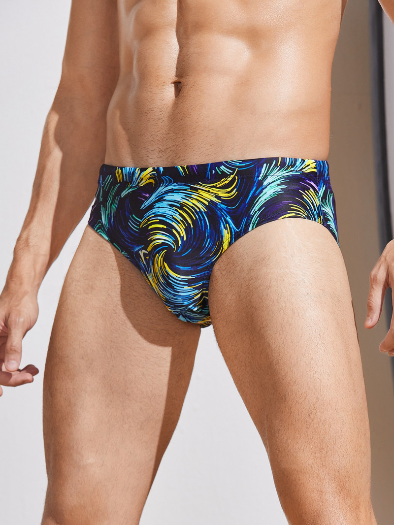 Pitanja za profesionalno natjecanje u trokutnim utrkama za muškarce: Smanjite otpor u natjecateljskom uskom kupaćem kostimu