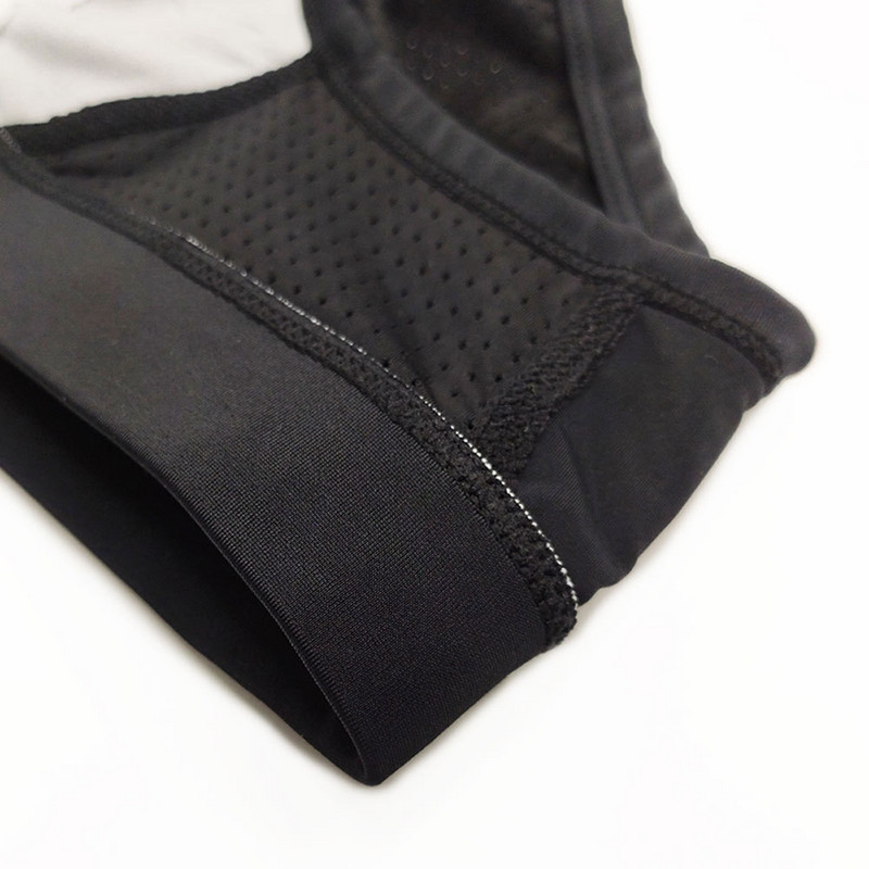 Slip de baie din plasă de nailon pentru bărbați Costum de baie Pantaloni de plajă Costum de baie pentru surf Trunchi de baie Îmbinare găuri circulare boxer mare uomo