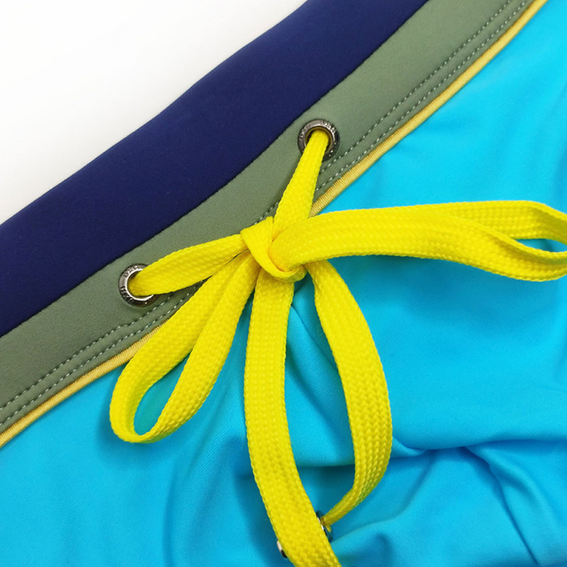 Férfi úszónadrág szexi úszóháromszög rövid nyári vízisport strandnadrág fürdőruha fürdőruha szexi férfi fürdőruha szörfözés