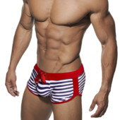 Seksi prugasti bikini kupaći kostim Muške kupaće gaće za muškarce Slip kupaći kostimi Kupaće gaćice JESSBORN Odjeća za plažu Kratki kupaći kostimi