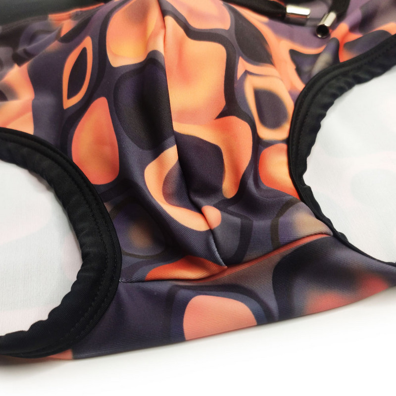 Vīriešu peldbikses seksīgas peldēšanas īsas ūdens sporta bikses pludmales bikses peldkostīms brūns peldkostīms seksīgs vīriešu uzvalks sērfošanas peldkostīms