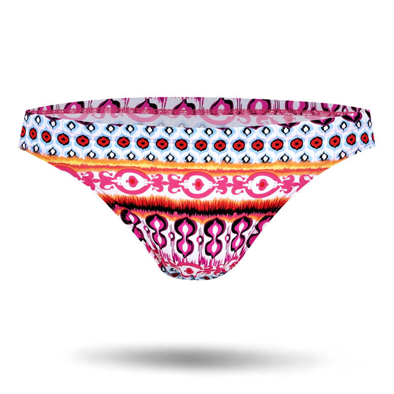 Férfi úszónadrágok Szexi bikini úszónadrágok Férfi Fürdőruha Desmiit fürdőruha fürdőruha Strand rövidnadrág Meleg Zwembroek Férfi Slip