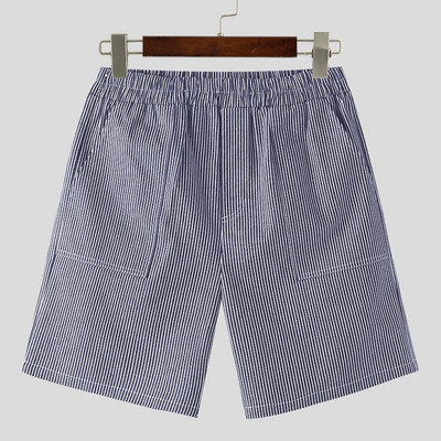 INCERUN 2024 Modes, jauni vīriešu šorti, retro svītraini, liela kabatas dizaina šorti, brīvā laika ielas apģērbi vīriešiem, izpārdošanas šorti S-5XL