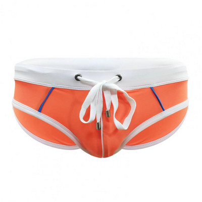 Muške kratke hlače za plivanje Rastezljive gaćice za plivanje Muške brzosušeće kupaće gaćice u boji za surfanje na plaži Push-up kupaći kostimi