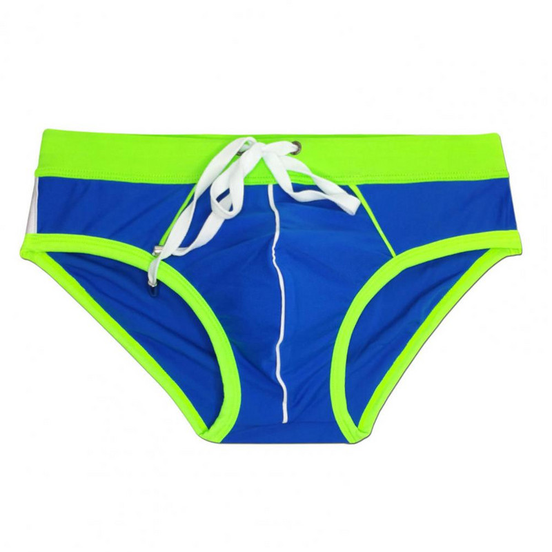 Muške kratke hlače za plivanje Rastezljive gaćice za plivanje Muške brzosušeće kupaće gaćice u boji za surfanje na plaži Push-up kupaći kostimi