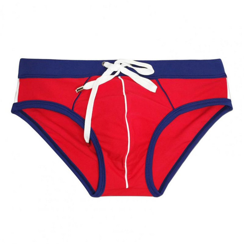 Muške kratke hlače za plivanje Rastezljive gaćice za plivanje Muške brzosušeće kupaće gaćice u boji za surfanje na plaži Push-up kupaći kostimi