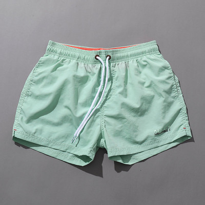 Desmiit peldkostīmi peldšorti Vīriešu peldkostīmi karsti peldbikses vīriešiem, neilona pludmales peldkostīmi 2023. gada vasaras galda šorti