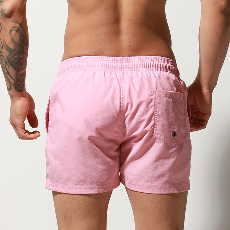 Desmiit peldkostīmi peldšorti Vīriešu peldkostīmi karsti peldbikses vīriešiem, neilona pludmales peldkostīmi 2023. gada vasaras galda šorti