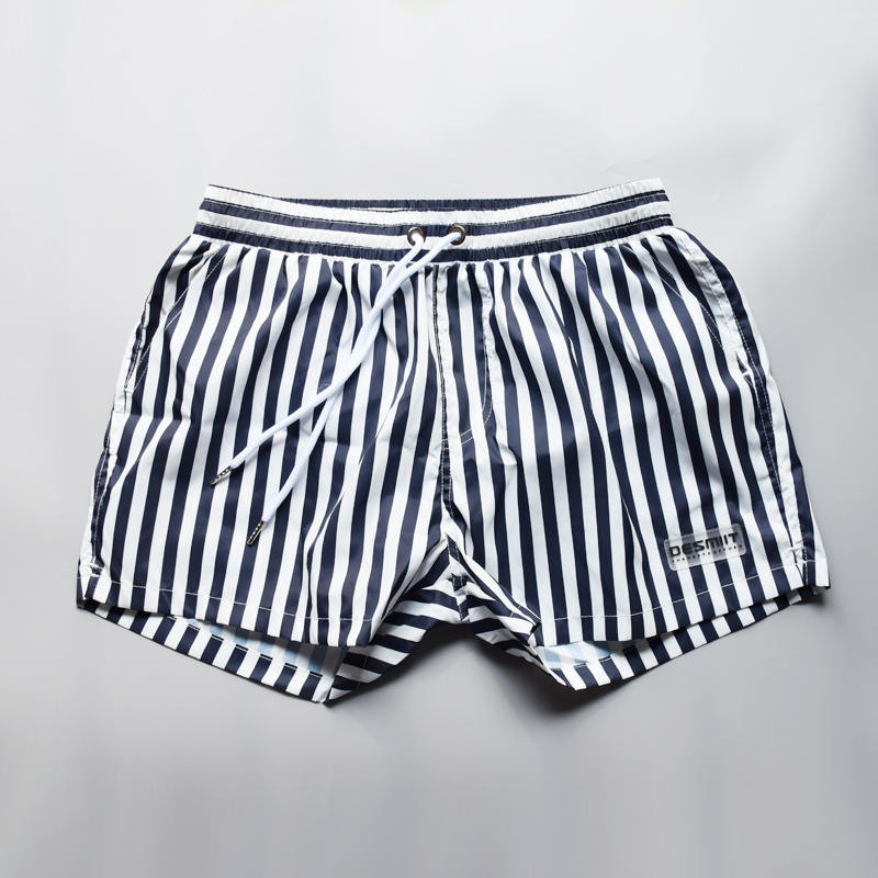 Desmiit fürdőruha úszónadrág Férfi fürdőnadrág férfi fürdőruha Hot 2023 fürdőruha Strand rövidnadrág Szexi nadrág Zwembroek