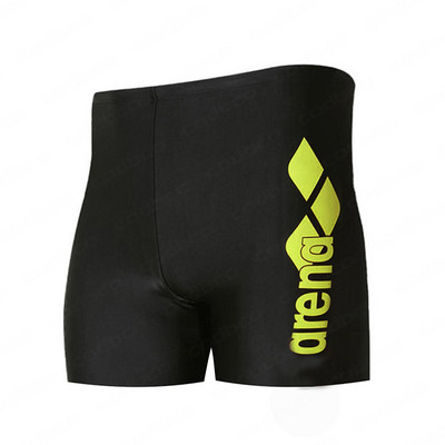 Új férfi úszó Jammer atlétikai edző fürdőruha Strandharisnya Rövidnadrág UV védelem Fürdőruha Úszónadrág Nyári futónadrág