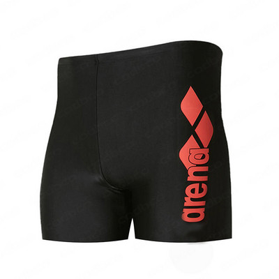 Új férfi úszó Jammer atlétikai edző fürdőruha Strandharisnya Rövidnadrág UV védelem Fürdőruha Úszónadrág Nyári futónadrág