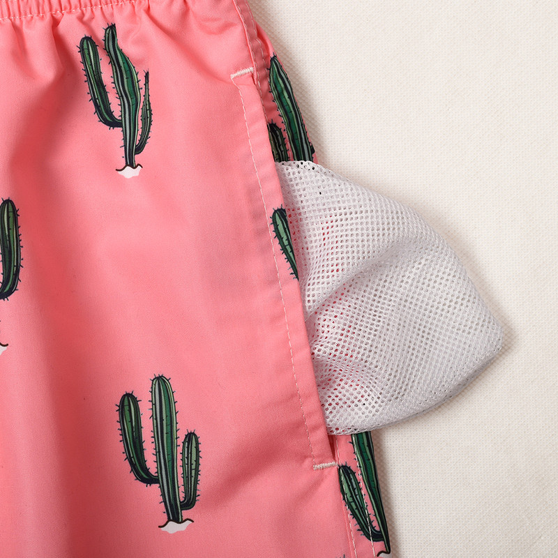 Vīriešu peldbikses, īsi, smieklīgi peldšorti, peldkostīms ar tīklveida starpliku