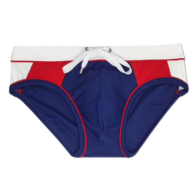 Vīriešu peldbikses, seksīgas peldēšanas trīsstūris, īss vasaras ūdens sporta veids, pludmales bikses, peldkostīms, peldkostīms, seksīgs vīriešu peldkostīms sērfošana