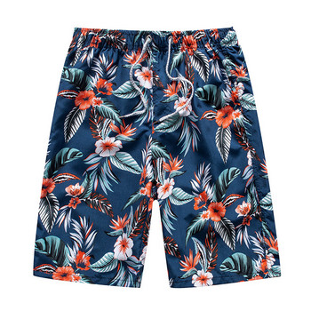 Летни плажни панталони Мъжки бързосъхнещи панталони за сърф Ежедневни панталони с голям размер Двойка Къси панталони Плажни панталони Бански шорти Мъжки панталони за борд