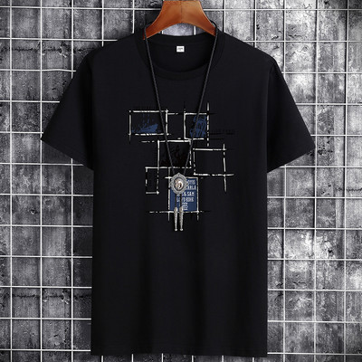 2022. aasta T-särk meestele Riietus Goth Suvine Hip Hop Manga Suured Jooksu T-särgid Meeste Jõusaalirõivad Harajuku Streetwear T-särk