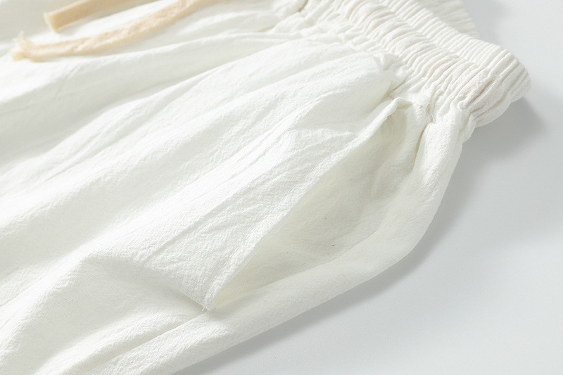 muške velike kratke hlače plus veličina 15XL 12XL 14XL 9XL ljetne lanene velike rastezljive sportske široke 56 58 60 crne kratke hlače velike veličine 200KG