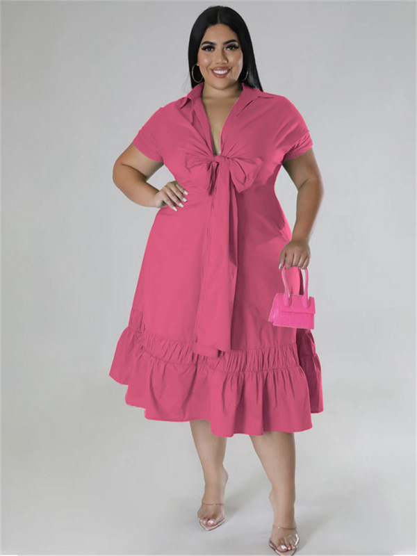 „Wmstar“ didelio dydžio suknelės moterims Vasaros tvarsčiu peteliškės, su kaklo raukiniais, elegantiška nauja didmeninė suknelė, didmeninė prekyba