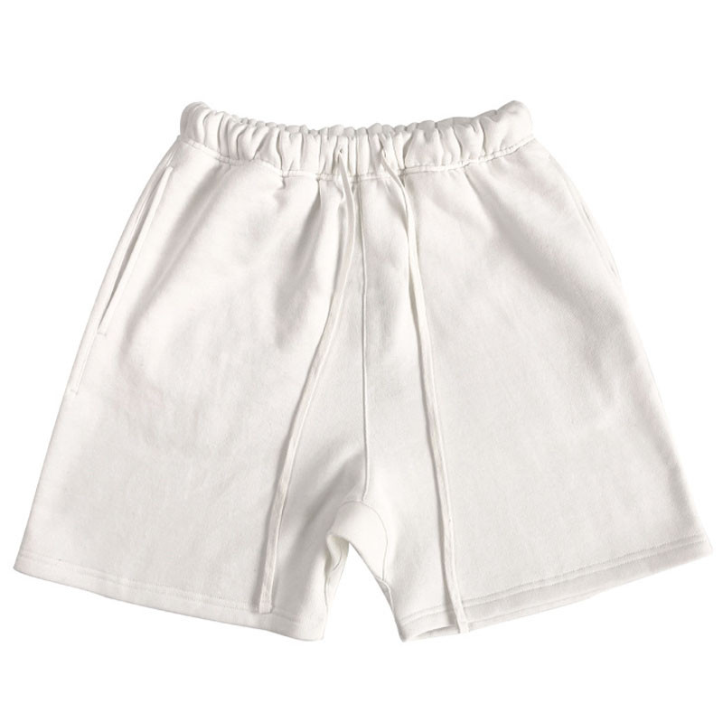 Pantaloni scurți sport cu litere imprimate Hip Hop High Street, pantaloni scurți de sport pentru bărbați, moda de vară, respirabili, cu talie elastică, lejer, pantaloni scurți de jogging pentru bărbați