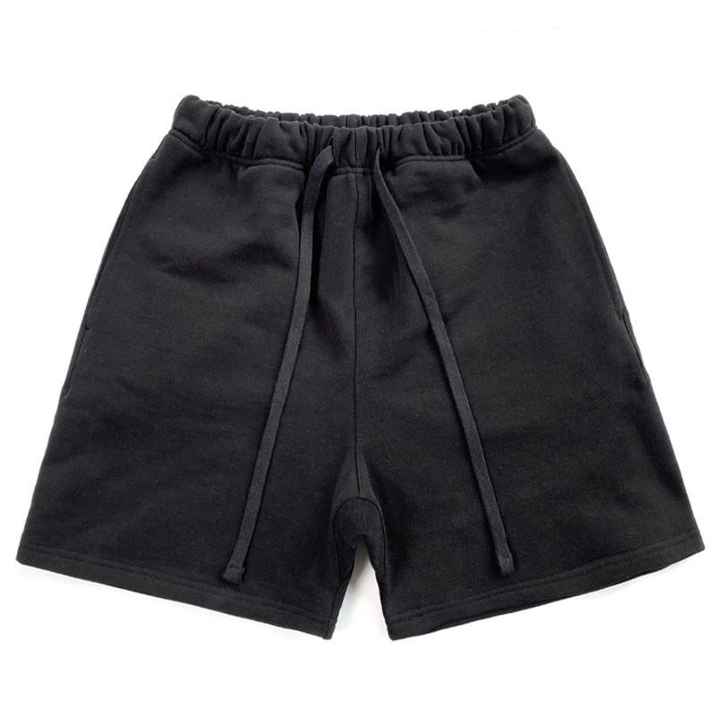 Pantaloni scurți sport cu litere imprimate Hip Hop High Street, pantaloni scurți de sport pentru bărbați, moda de vară, respirabili, cu talie elastică, lejer, pantaloni scurți de jogging pentru bărbați