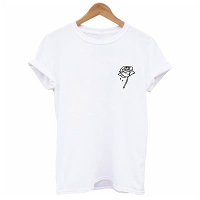 UUS2023 Naiste t-särk Casual Harajuku Heartbeat naiste kawaii t-särk suvine naiste t-särk Plus S-2XL Topid
