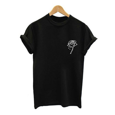 UUS2023 Naiste t-särk Casual Harajuku Heartbeat naiste kawaii t-särk suvine naiste t-särk Plus S-2XL Topid