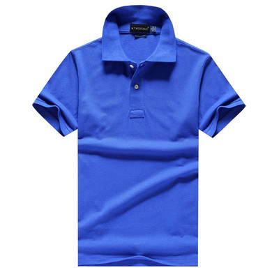 XS-5XL 100% βαμβάκι καλοκαιρινά αθλητικά ρούχα Υψηλής ποιότητας Ανδρικά μπλουζάκια πόλο casual κοντομάνικα ανδρικά μπλουζάκια με ροδάκια polos μόδας