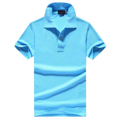 XS-5XL 100% βαμβάκι καλοκαιρινά αθλητικά ρούχα Υψηλής ποιότητας Ανδρικά μπλουζάκια πόλο casual κοντομάνικα ανδρικά μπλουζάκια με ροδάκια polos μόδας