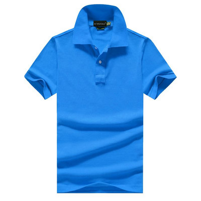 XS-5XL 100% βαμβάκι καλοκαιρινά αθλητικά ρούχα Υψηλής ποιότητας Ανδρικά μπλουζάκια πόλο casual κοντομάνικα ανδρικά μπλουζάκια με ροδάκια polos μόδας