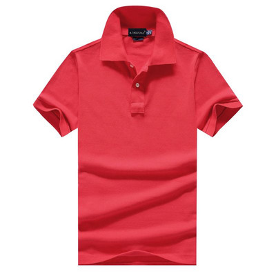 XS-5XL 100% βαμβάκι καλοκαιρινά αθλητικά ρούχα Υψηλής ποιότητας Ανδρικά μπλουζάκια πόλο casual κοντομάνικα ανδρικά μπλουζάκια με ροδάκια polos μόδας