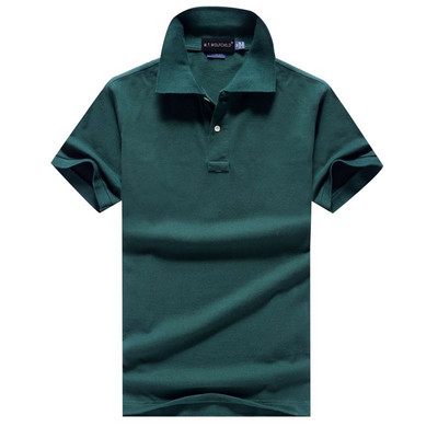 XS-5XL 100% βαμβάκι καλοκαιρινά αθλητικά ρούχα Υψηλής ποιότητας Ανδρικά μπλουζάκια πόλο casual κοντομάνικα ανδρικά μπλουζάκια με ροδάκια polos μόδας