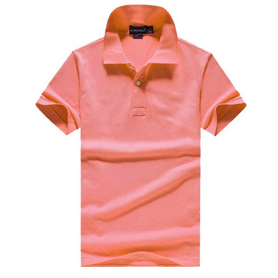 XS-5XL 100% βαμβάκι καλοκαιρινά αθλητικά ρούχα Υψηλής ποιότητας Ανδρικά μπλουζάκια πόλο casual κοντομάνικα ανδρικά μπλουζάκια με ροδάκια polos μόδας