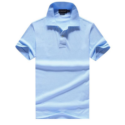 XS-5XL 100% βαμβάκι καλοκαιρινά αθλητικά ρούχα Υψηλής ποιότητας Ανδρικά μπλουζάκια πόλο casual κοντομάνικα ανδρικά μπλουζάκια με ροδάκια polos μόδας