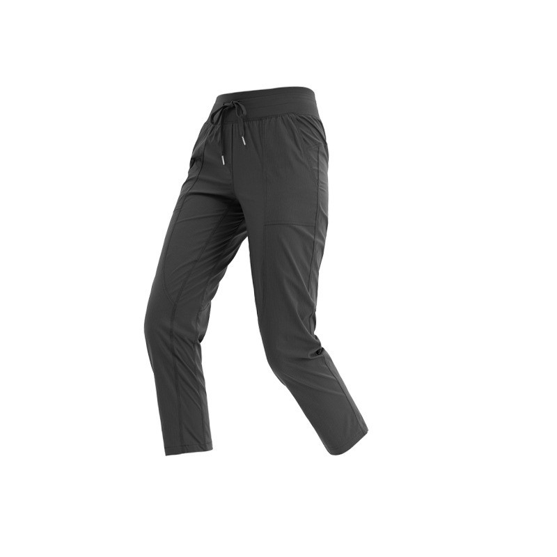 2024-es új nyári jóganadrágok női bő sport melegítőnadrágok edzőterem Quick Dry fitness futónadrágok elasztikus derék edzésnadrágok