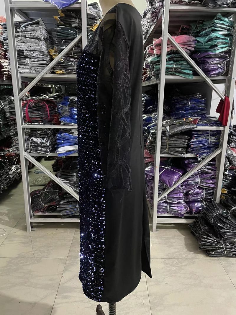 Suur litritega plusssuuruses pulmakleit naistele Moodne võrgust varrukatega pits Elegantne Bodycon õhtukleidid Suvised Vestidos